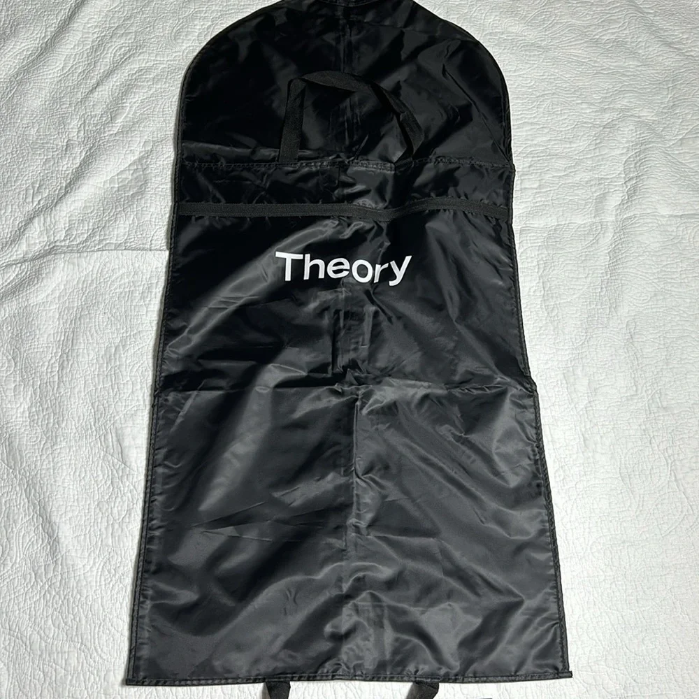 Theory trifold Nylon Garment bag,‎ travel bag